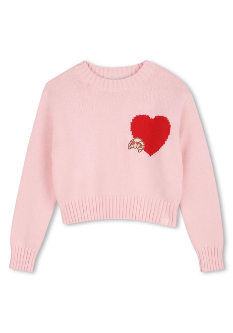 Pull con cuore KIDS AROUND | L00107445